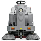 CleanMaster Ultimate ride-on fejemaskine – 8800 m²/t