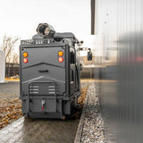 CleanMaster Xtreme ride-on fejemaskine – 18000 m²/t
