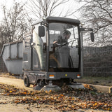 CleanMaster Xtreme ride-on fejemaskine – 18000 m²/t