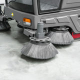 CleanMaster Xtreme ride-on fejemaskine – 18000 m²/t
