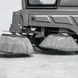 CleanMaster Xtreme ride-on fejemaskine – 18000 m²/t