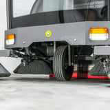 CleanMaster Xtreme ride-on fejemaskine – 18000 m²/t