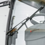CleanMaster Xtreme ride-on fejemaskine – 18000 m²/t