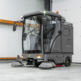CleanMaster Xtreme ride-on fejemaskine – 18000 m²/t