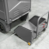 CleanMaster Xtreme ride-on fejemaskine – 18000 m²/t