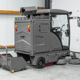 CleanMaster Xtreme ride-on fejemaskine – 18000 m²/t