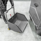 CleanMaster Xtreme ride-on fejemaskine – 18000 m²/t
