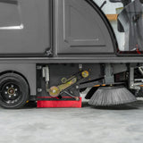 CleanMaster Xtreme ride-on fejemaskine – 18000 m²/t