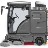 CleanMaster Xtreme ride-on fejemaskine – 18000 m²/t