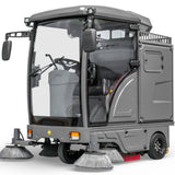 CleanMaster Xtreme ride-on fejemaskine – 18000 m²/t