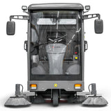 CleanMaster Xtreme ride-on fejemaskine – 18000 m²/t