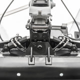 Minigraver Bobmaster Titan – 3,7 ton, Yanmar dieselmotor