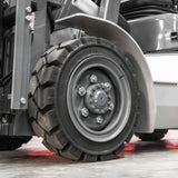 Silverfox Elektrisk gaffeltruck - 3500 kg, 6000 mm