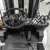 Silverfox Elektrisk gaffeltruck - 3000 kg, 5000 mm