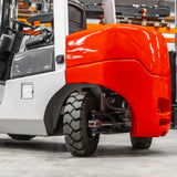 Silverfox Elektrisk gaffeltruck - 3000 kg, 5000 mm