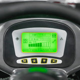 Silverfox Elektrisk gaffeltruck - 3000 kg, 6000 mm