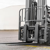 Silverfox Elektrisk gaffeltruck - 3000 kg, 6000 mm