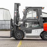 Silverfox Elektrisk gaffeltruck - 3000 kg, 5000 mm