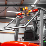 Silverfox Elektrisk gaffeltruck - 3000 kg, 5000 mm