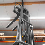 Silverfox Elektrisk gaffeltruck - 3500 kg, 6000 mm