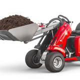 Weidemaster Mini 0.4 minilæsser - 350 kg, benzin