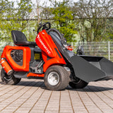 Weidemaster Mini 0.4 minilæsser - 350 kg, benzin