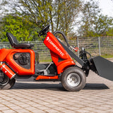 Weidemaster Mini 0.4 minilæsser - 350 kg, benzin