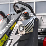 Weidemaster Mini 0.4 minilæsser - 350 kg, benzin