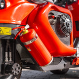 Weidemaster Mini 0.4 minilæsser - 350 kg, benzin