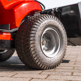 Weidemaster Mini 0.4 minilæsser - 350 kg, benzin