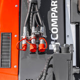 Weidemaster Mini 0.4 minilæsser - 350 kg, benzin