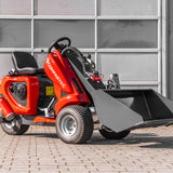 Weidemaster Mini 0.4 minilæsser - 350 kg, benzin
