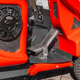 Weidemaster Mini 0.4 minilæsser - 350 kg, benzin