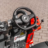 Weidemaster Mini 0.4 minilæsser - 350 kg, benzin