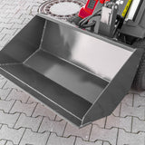 Weidemaster Mini 0.4 minilæsser - 350 kg, benzin