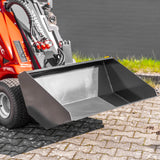 Weidemaster Mini 0.4 minilæsser - 350 kg, benzin