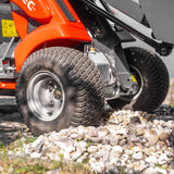 Weidemaster Mini 0.4 minilæsser - 350 kg, benzin