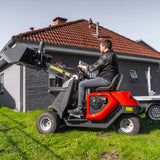 Weidemaster Mini 0.4 minilæsser - 350 kg, benzin