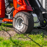 Weidemaster Mini 0.4 minilæsser - 350 kg, benzin