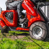 Weidemaster Mini 0.4 minilæsser - 350 kg, benzin