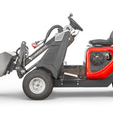 Weidemaster Mini 0.4 minilæsser - 350 kg, benzin