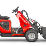 Weidemaster Mini 0.4 minilæsser - 350 kg, benzin