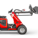 Weidemaster Mini 0.4 minilæsser - 350 kg, benzin