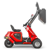 Weidemaster Mini 0.4 minilæsser - 350 kg, benzin