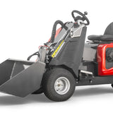 Weidemaster Mini 0.4 minilæsser - 350 kg, benzin