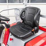 Weidemaster Pro elektrisk minilæsser - 800 kg
