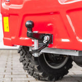 Weidemaster Pro elektrisk minilæsser - 800 kg