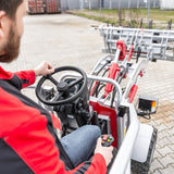 Weidemaster Pro elektrisk minilæsser - 800 kg