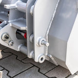 Weidemaster Pro elektrisk minilæsser - 800 kg