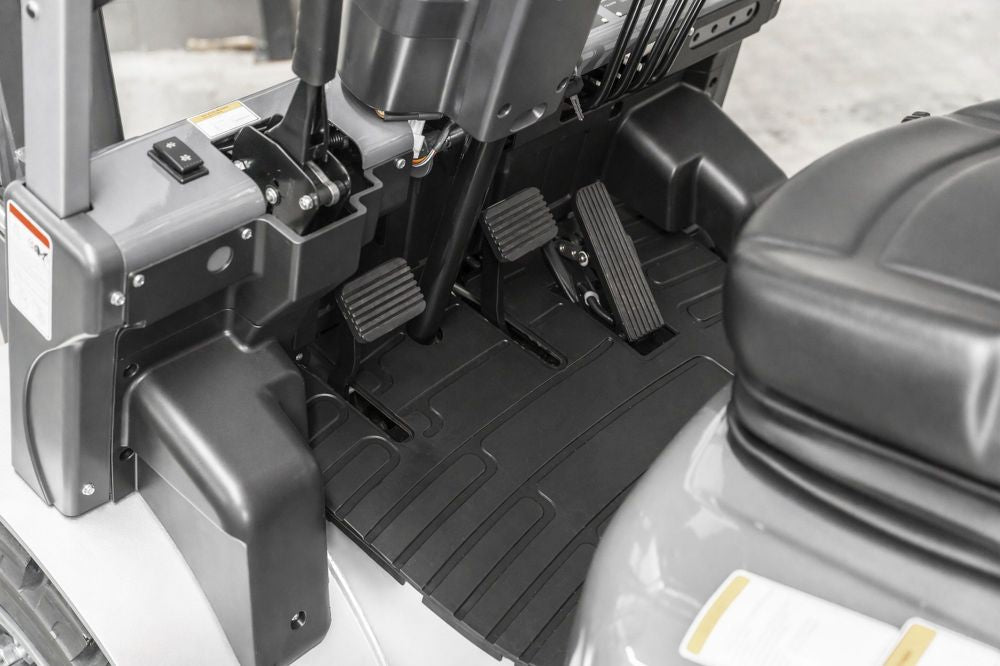 Silverfox D35 dieselgaffeltruck 3500 kg 5000 mm – produktbillede 6